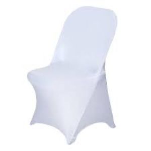 COPY - White spandex chair covers